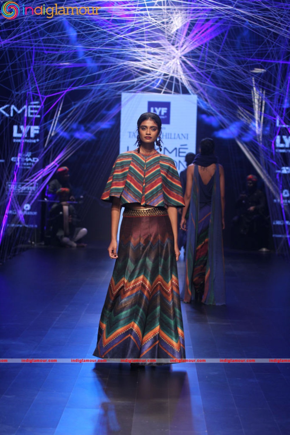 Lakme Fashion Week Winter Festive 2016 Event hd photo