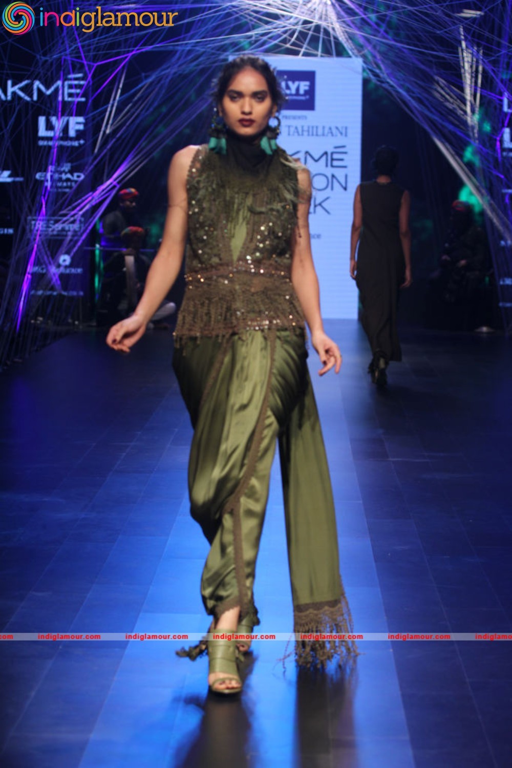 Lakme Fashion Week Winter Festive 2016 Event hd photo