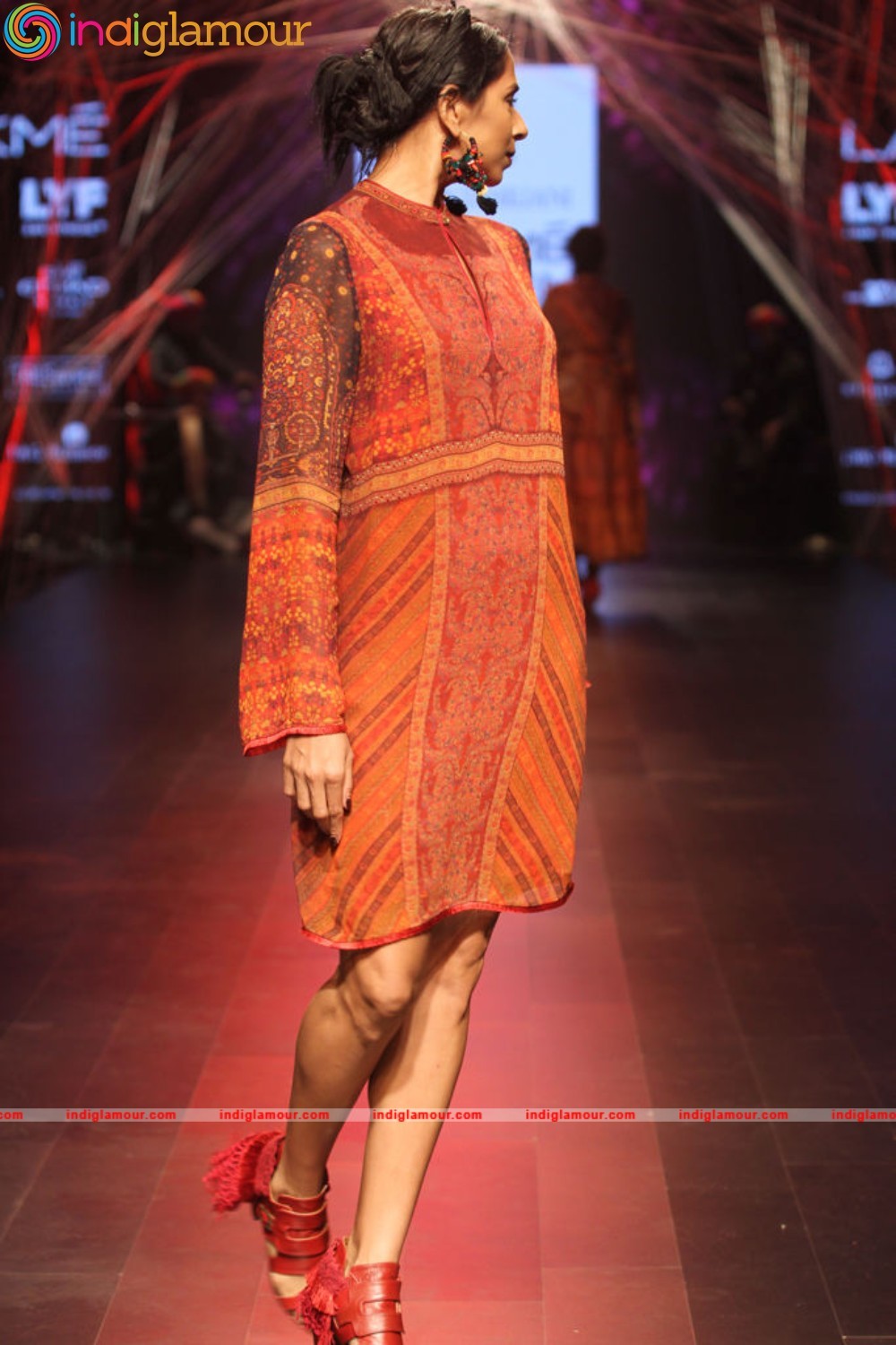 Lakme Fashion Week Winter Festive 2016 Event hd photo