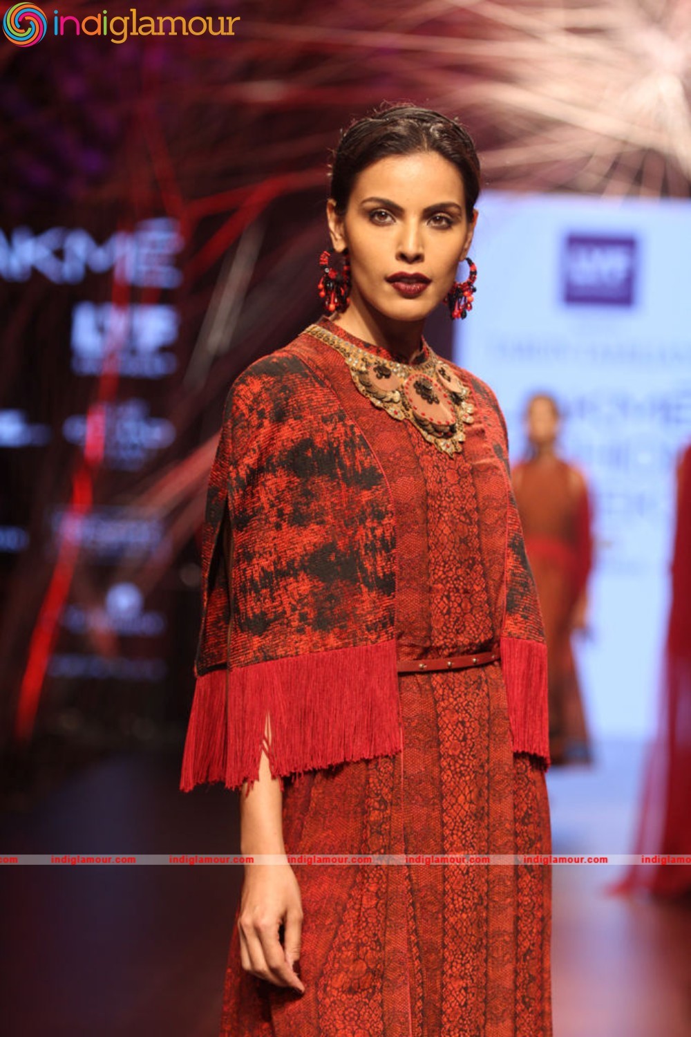 Lakme Fashion Week Winter Festive 2016 Event hd photo