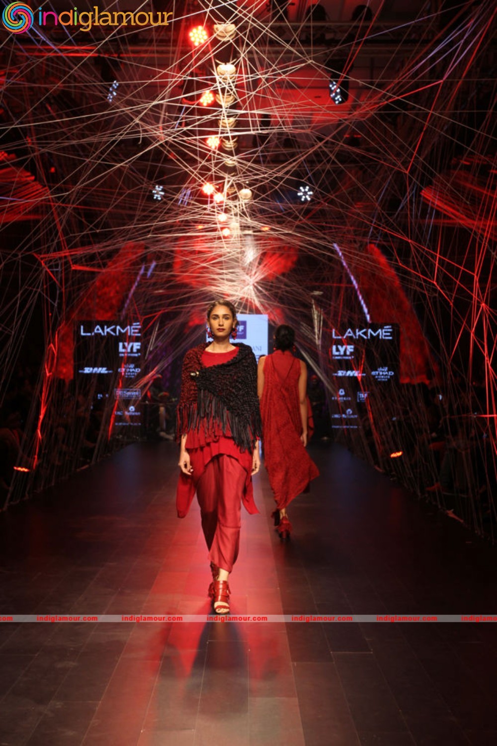 Lakme Fashion Week Winter Festive 2016 Event hd photo