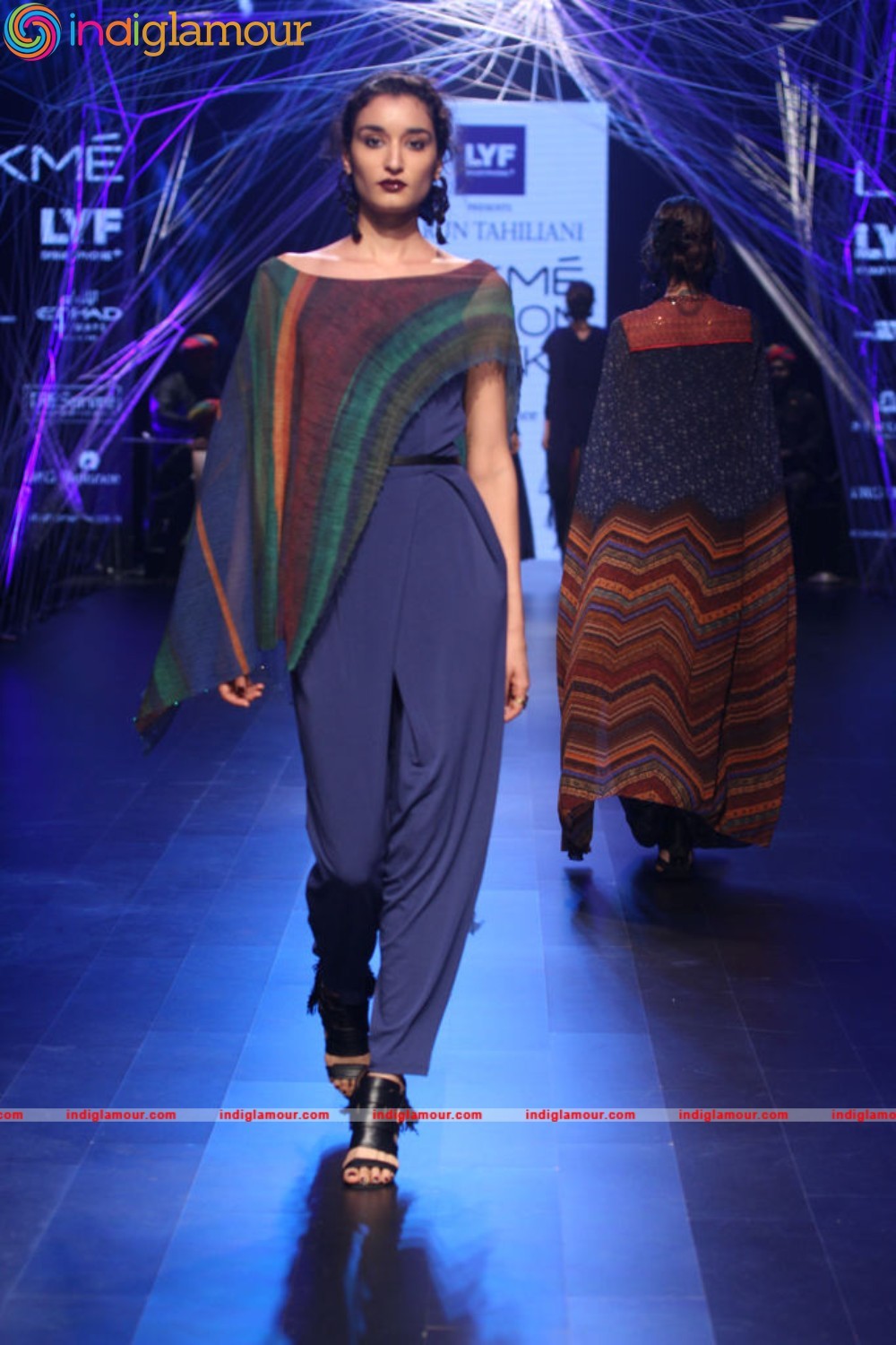 Lakme Fashion Week Winter Festive 2016 Event hd photo
