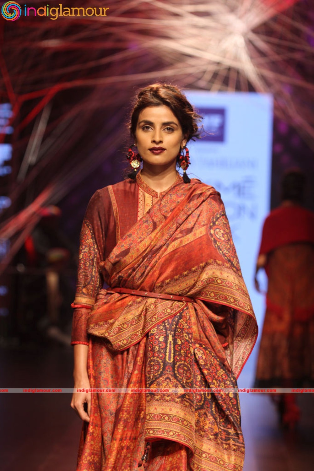 Lakme Fashion Week Winter Festive 2016 Event hd photo