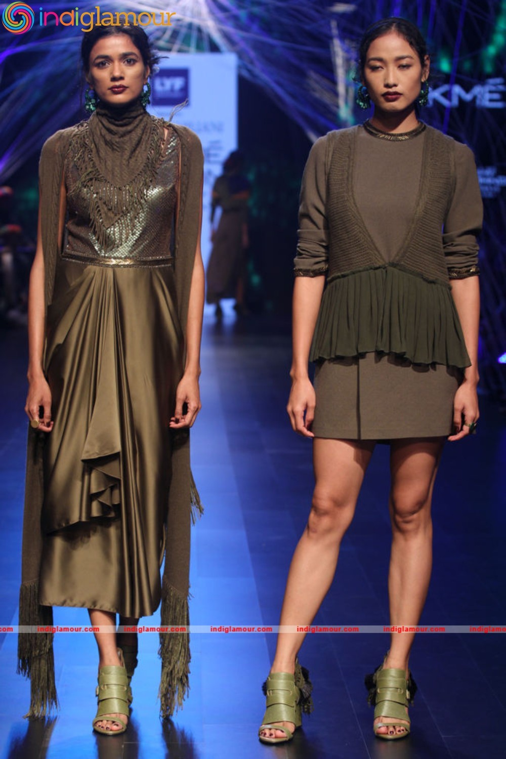 Lakme Fashion Week Winter Festive 2016 Event hd photo