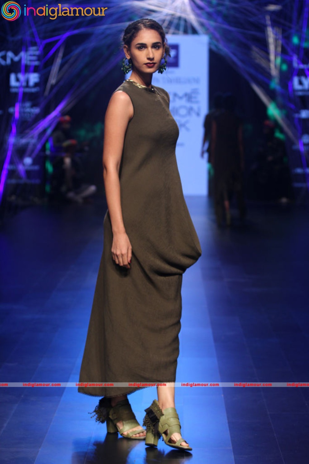 Lakme Fashion Week Winter Festive 2016 Event hd photo