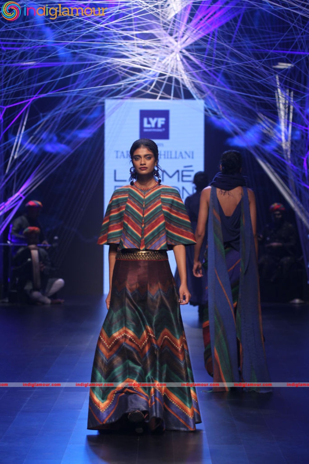 Lakme Fashion Week Winter Festive 2016 Event hd photo