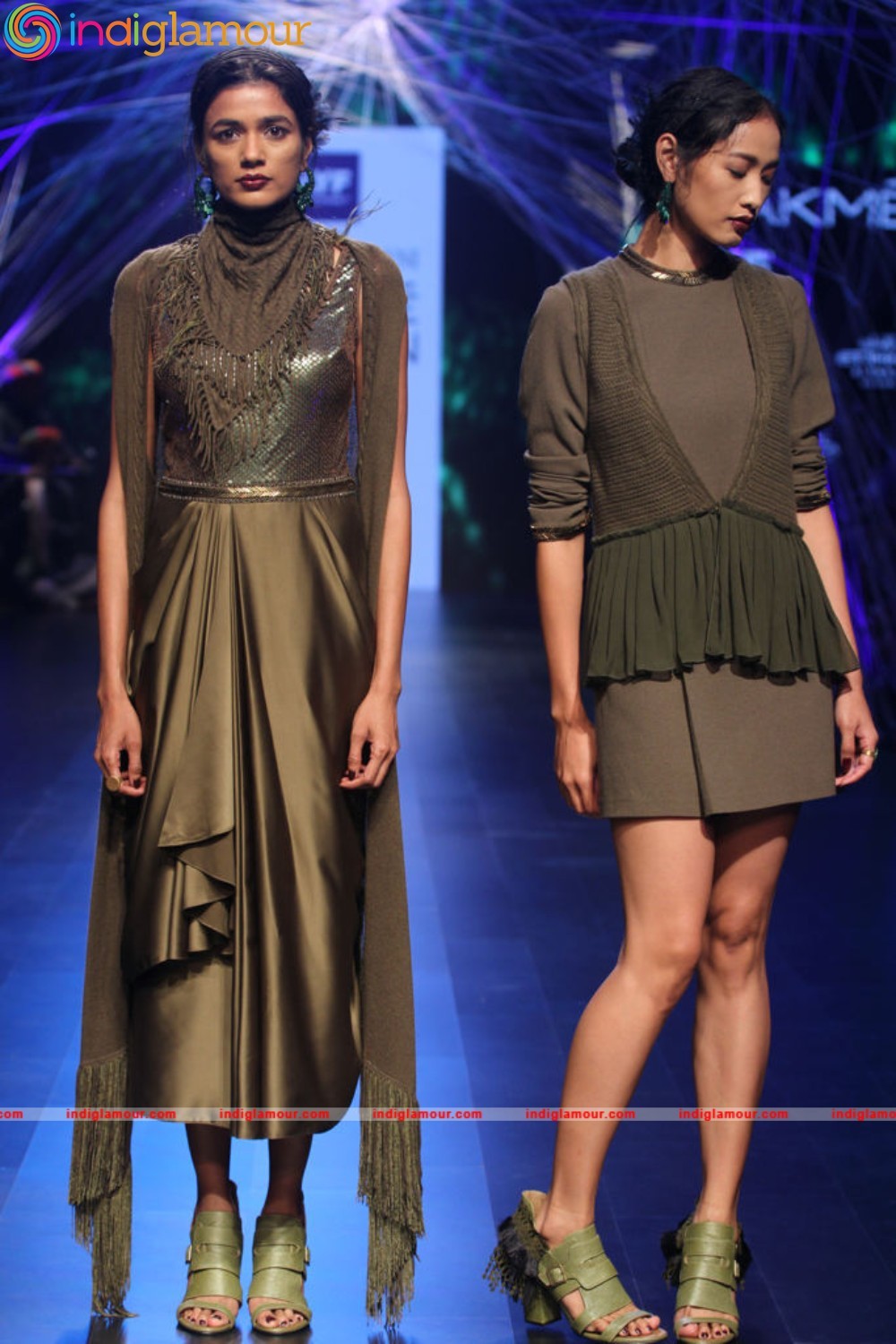 Lakme Fashion Week Winter Festive 2016 Event hd photo