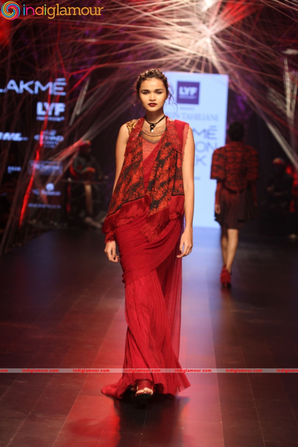 Lakme Fashion Week Winter Festive 2016 Event hd photo