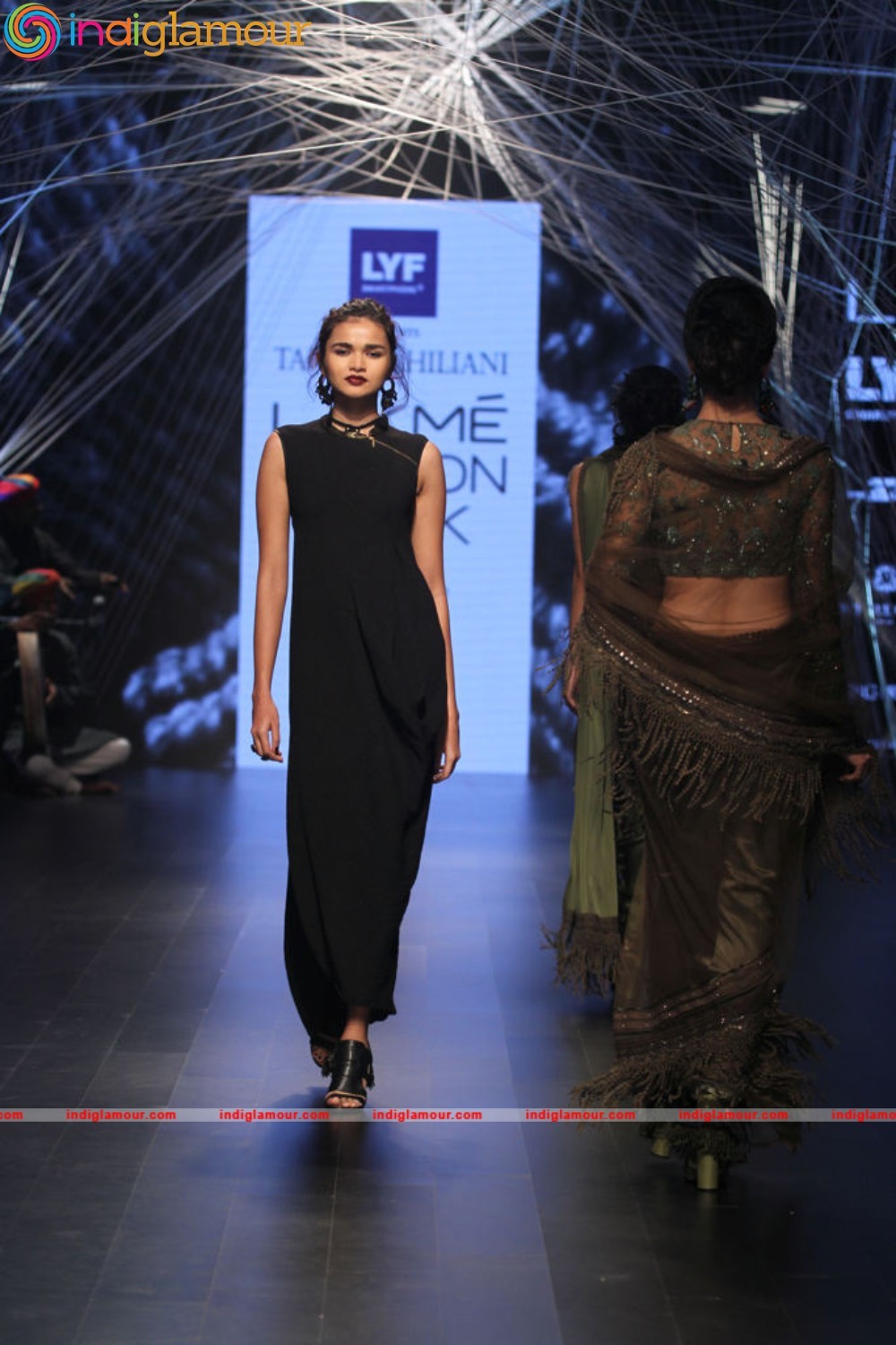Lakme Fashion Week Winter Festive 2016 Event hd photo