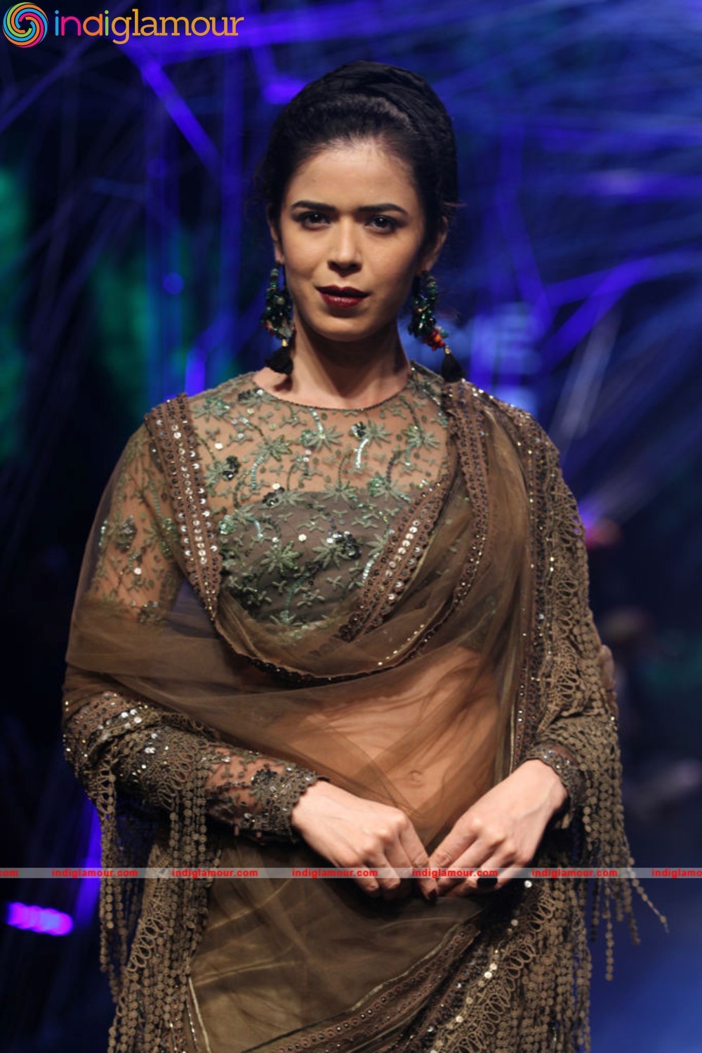 Lakme Fashion Week Winter Festive 2016 Event hd photo
