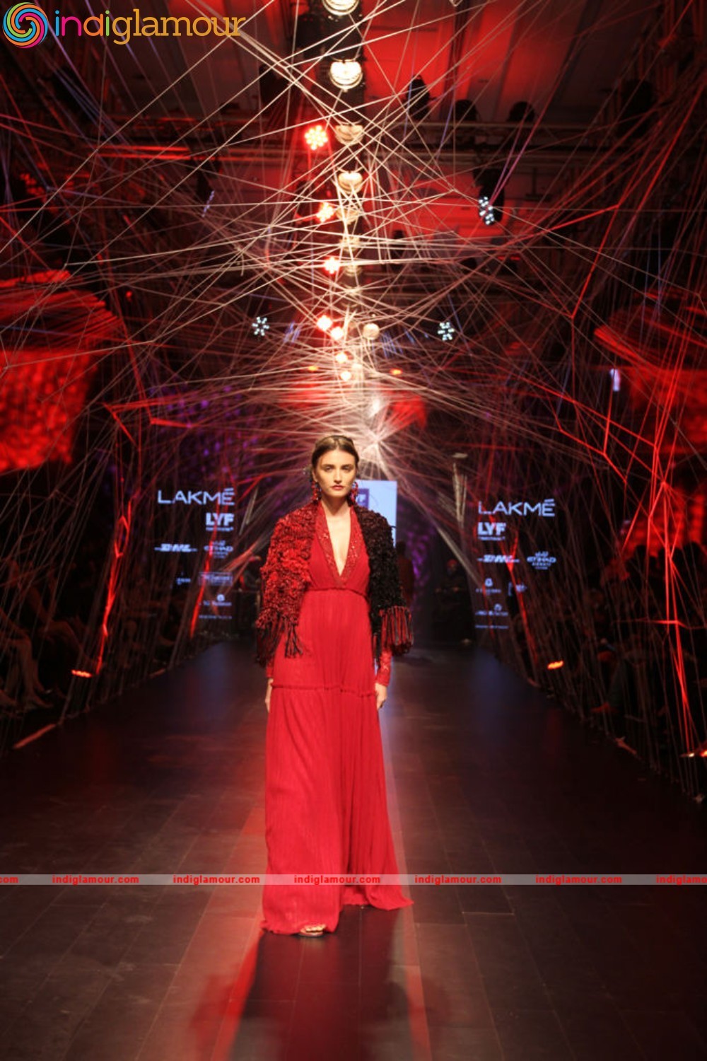 Lakme Fashion Week Winter Festive 2016 Event hd photo
