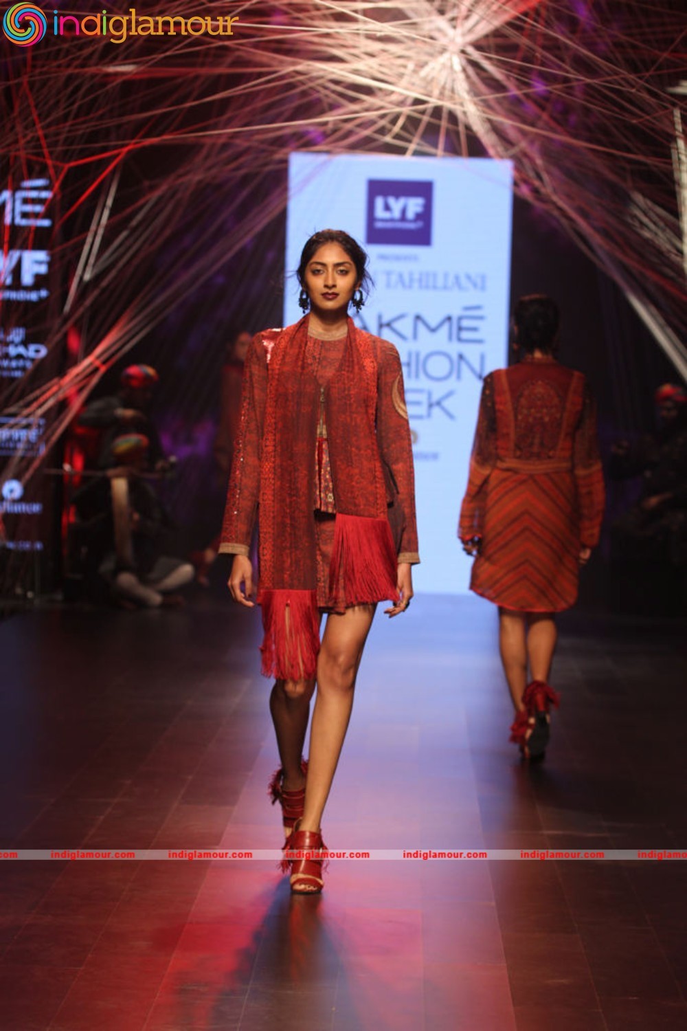 Lakme Fashion Week Winter Festive 2016 Event hd photo