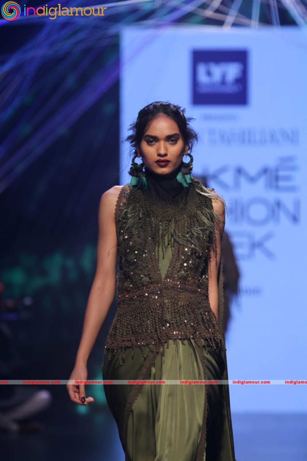 Lakme Fashion Week Winter Festive 2016 Event hd photo