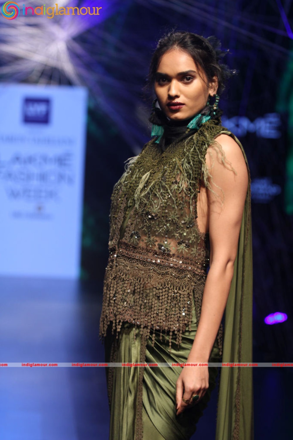 Lakme Fashion Week Winter Festive 2016 Event hd photo