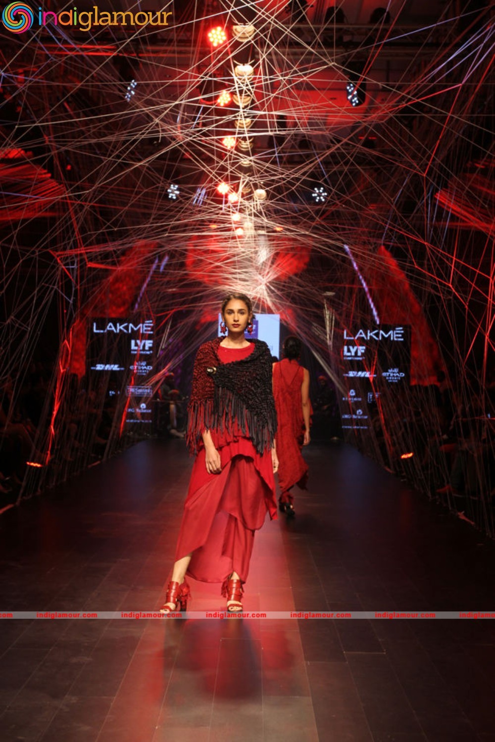 Lakme Fashion Week Winter Festive 2016 Event hd photo