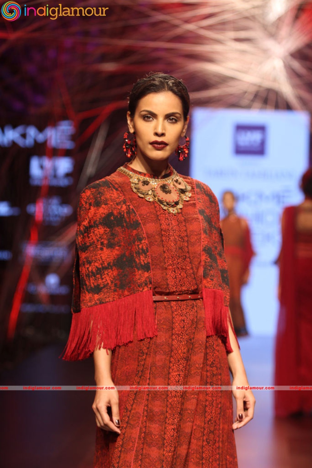 Lakme Fashion Week Winter Festive 2016 Event hd photo