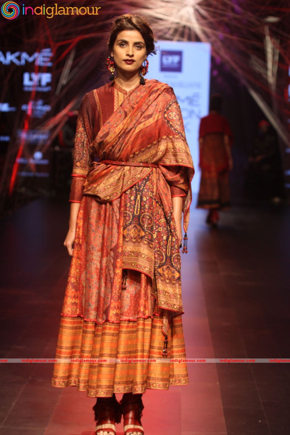 Lakme Fashion Week Winter Festive 2016 Event hd photo