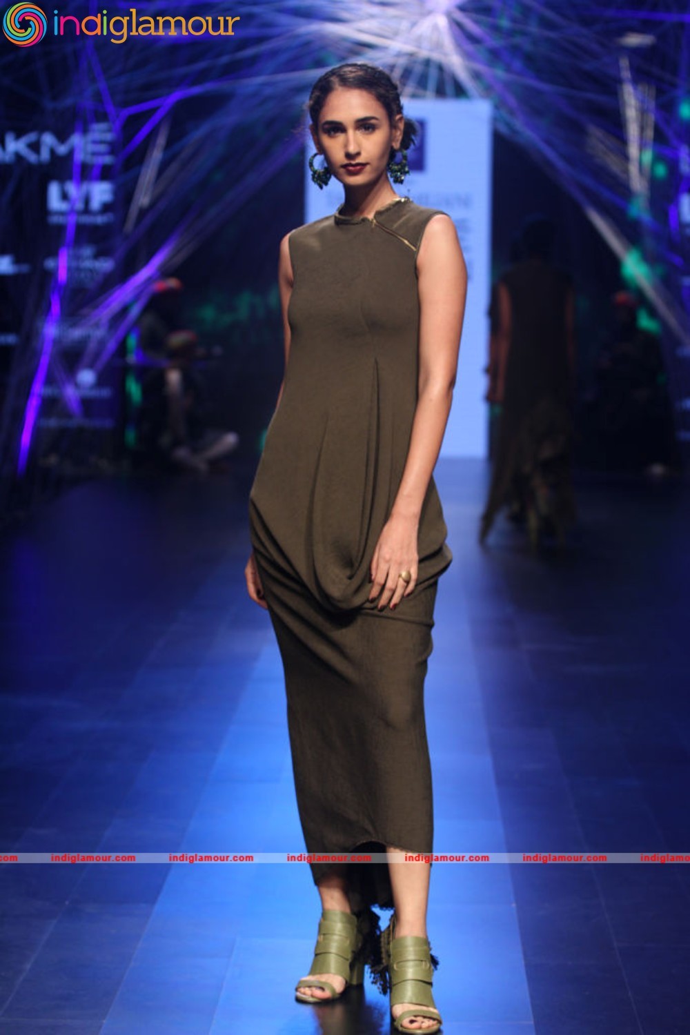 Lakme Fashion Week Winter Festive 2016 Event hd photo