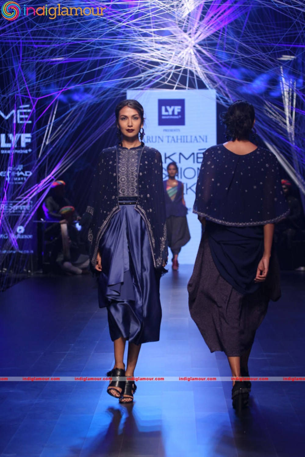 Lakme Fashion Week Winter Festive 2016 Event hd photo