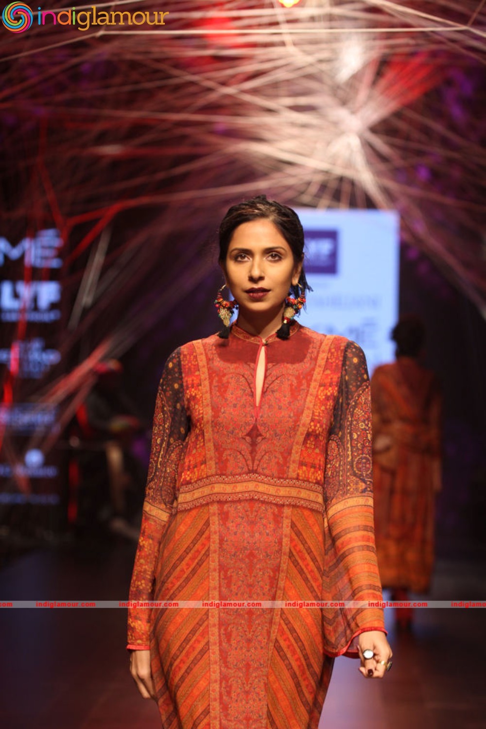 Lakme Fashion Week Winter Festive 2016 Event hd photo