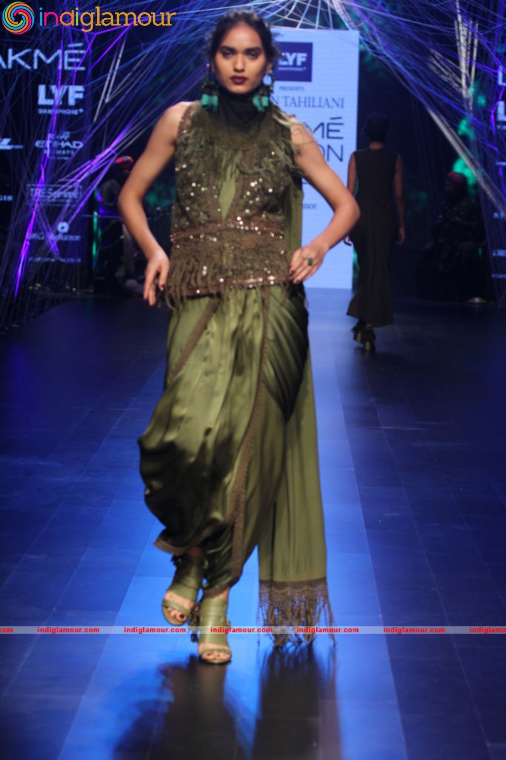 Lakme Fashion Week Winter Festive 2016 Event hd photo