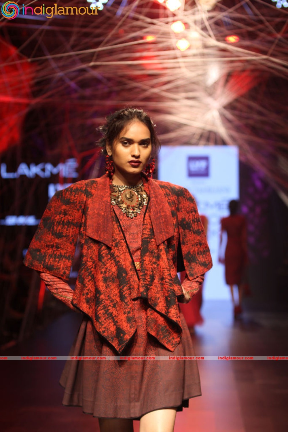 Lakme Fashion Week Winter Festive 2016 Event hd photo