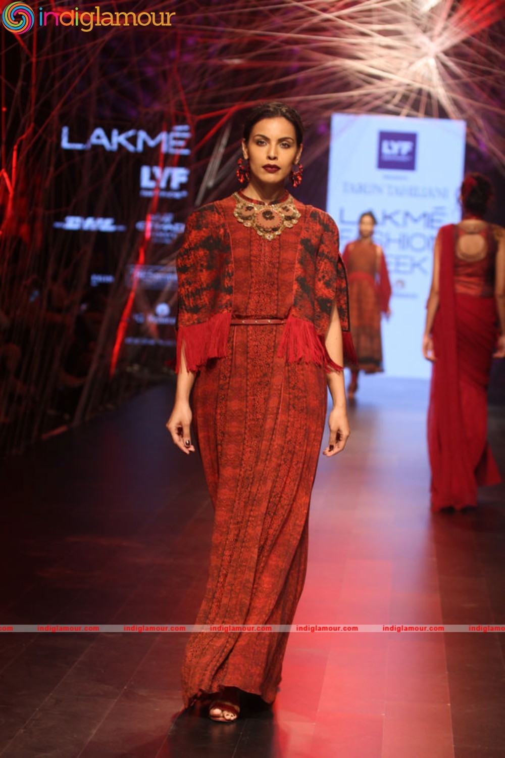 Lakme Fashion Week Winter Festive 2016 Event hd photo