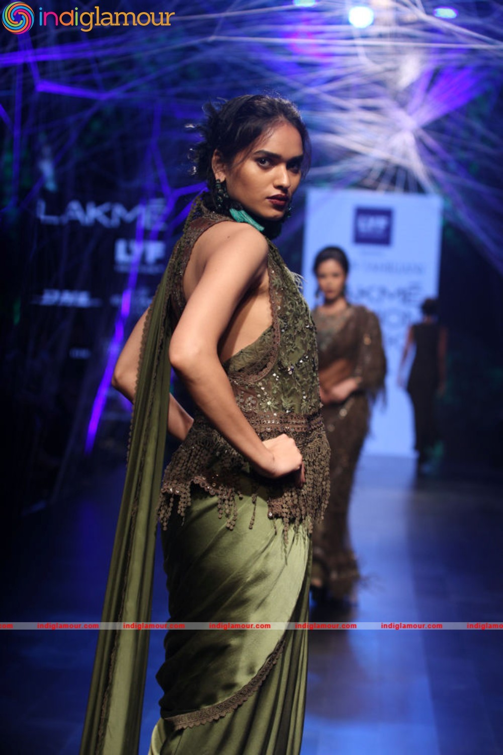 Lakme Fashion Week Winter Festive 2016 Event hd photo