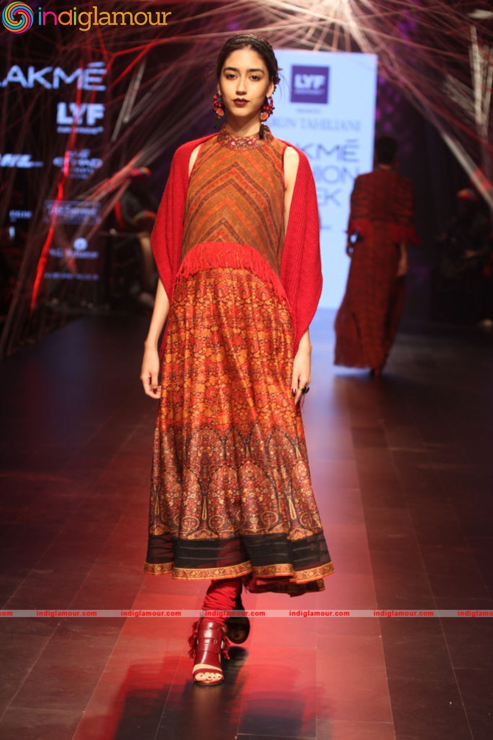Lakme Fashion Week Winter Festive 2016 Event hd photo