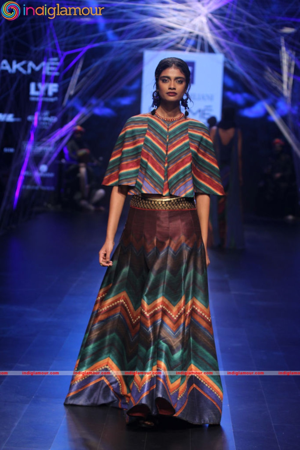 Lakme Fashion Week Winter Festive 2016 Event hd photo
