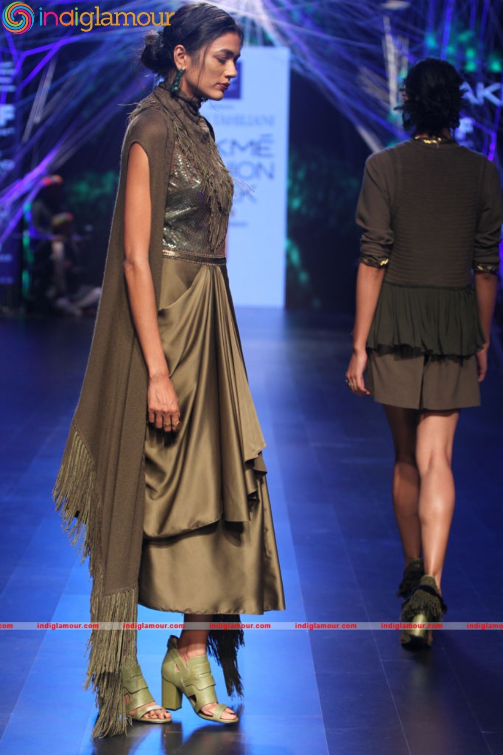 Lakme Fashion Week Winter Festive 2016 Event hd photo