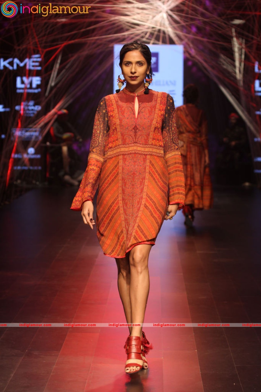 Lakme Fashion Week Winter Festive 2016 Event hd photo