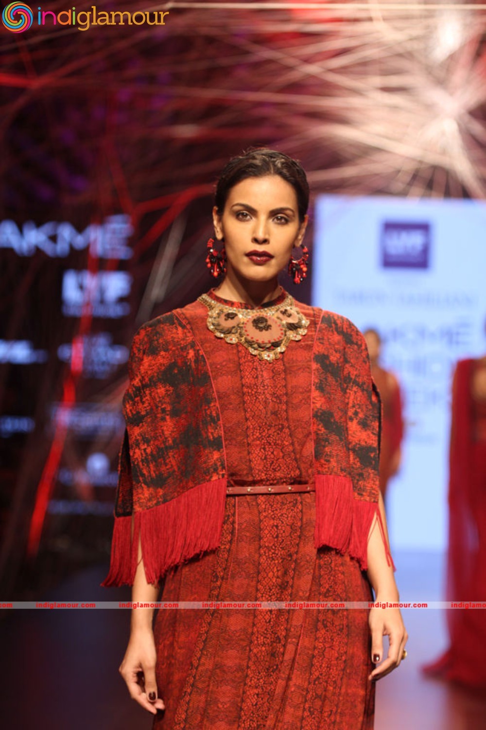 Lakme Fashion Week Winter Festive 2016 Event hd photo
