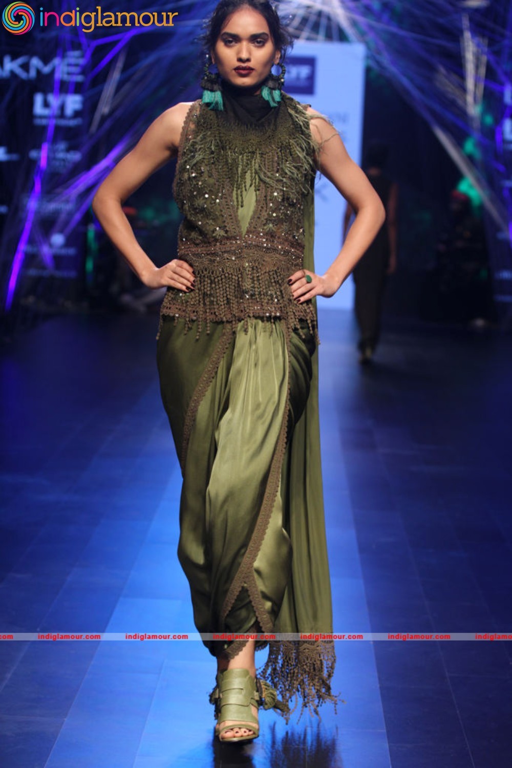 Lakme Fashion Week Winter Festive 2016 Event hd photo
