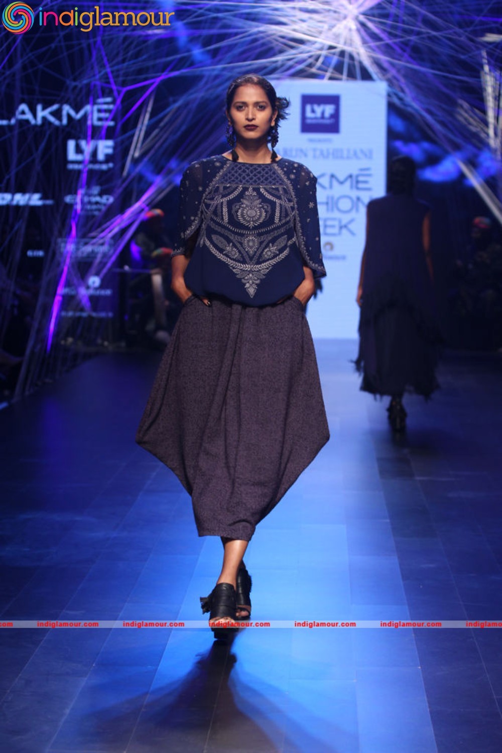 Lakme Fashion Week Winter Festive 2016 Event hd photo