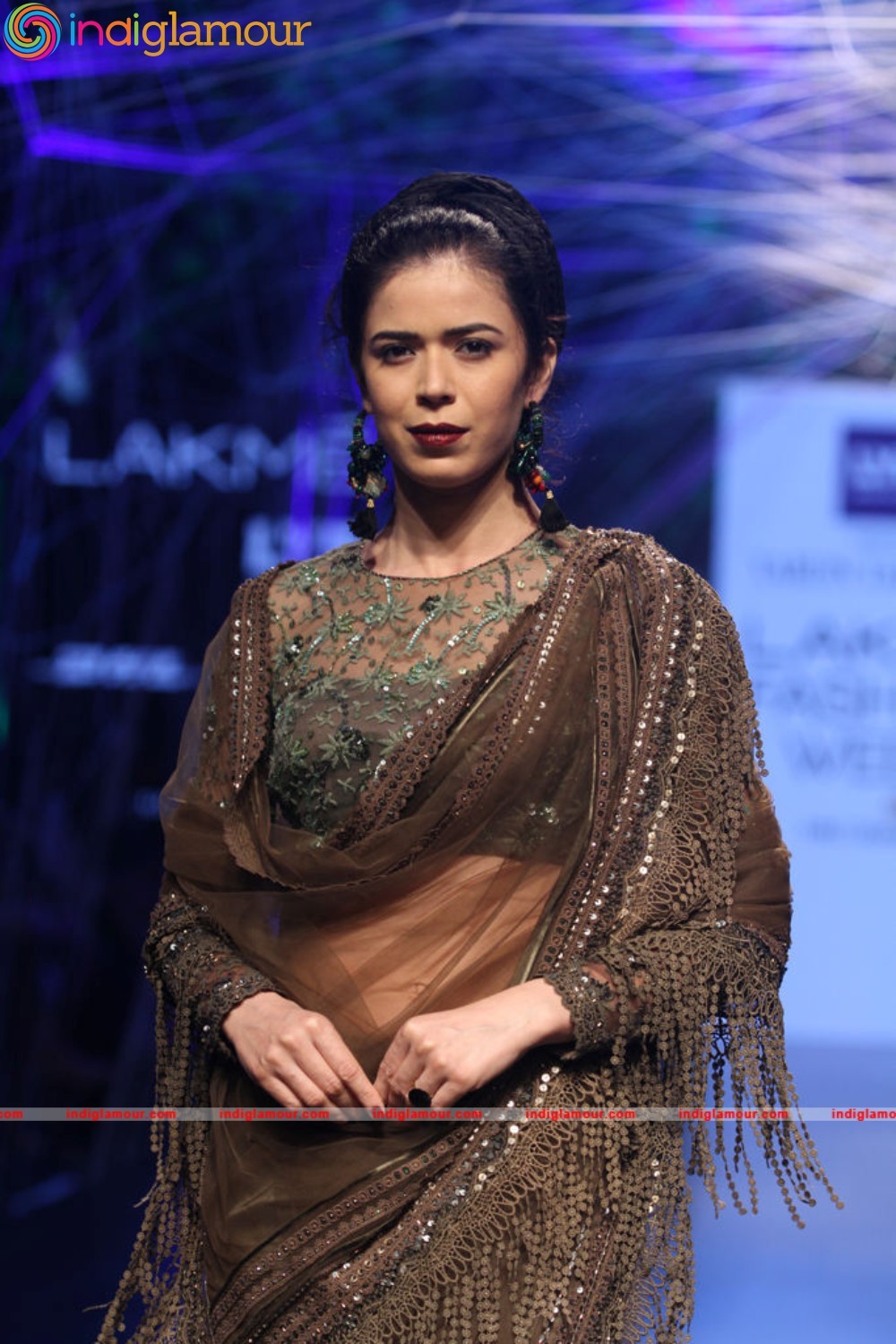Lakme Fashion Week Winter Festive 2016 Event hd photo