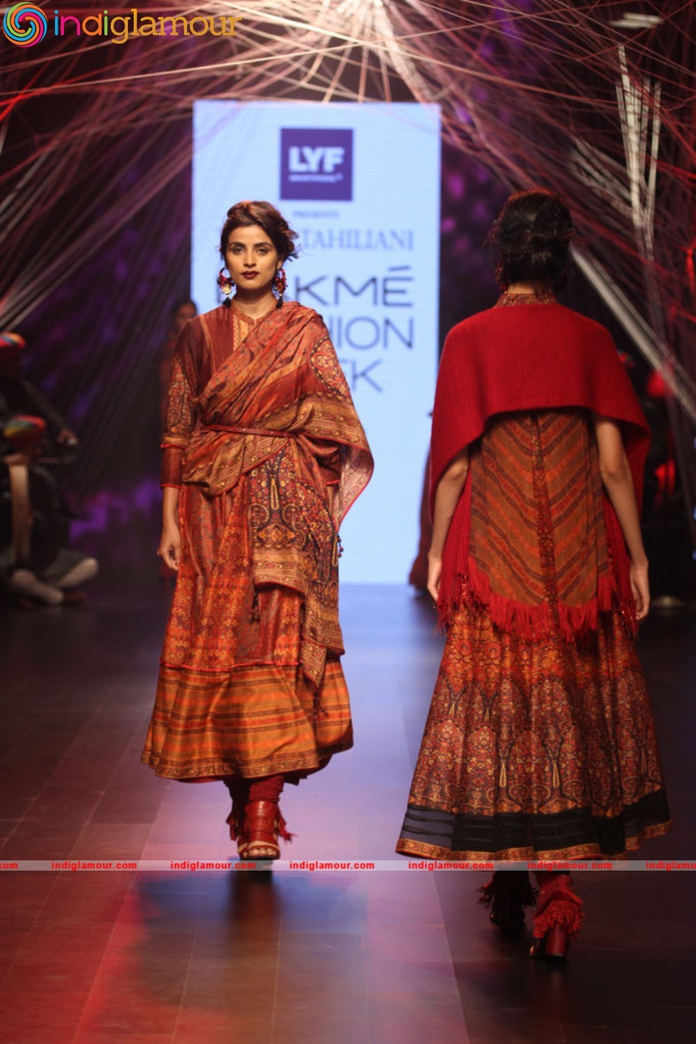 Lakme Fashion Week Winter Festive 2016 Event hd photo