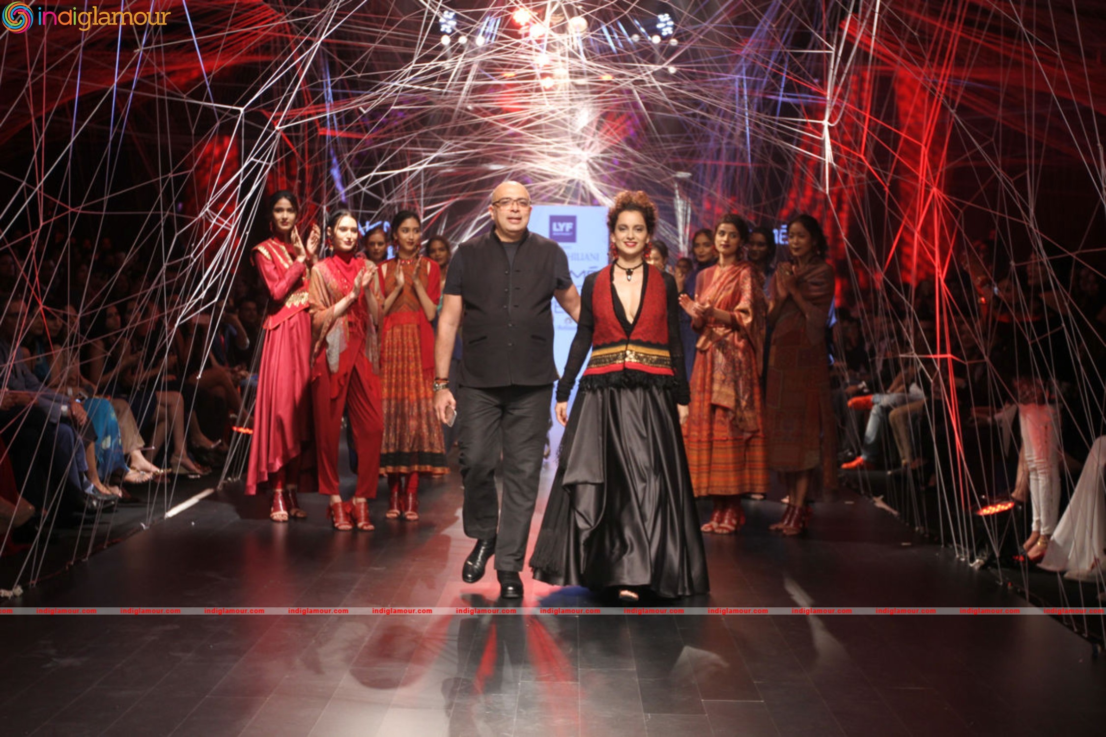 Lakme Fashion Week Winter Festive 2016 Event hd photo