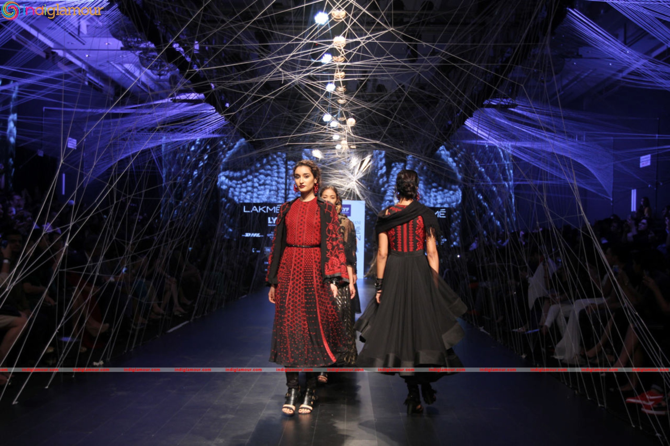 Lakme Fashion Week Winter Festive 2016 Event hd photo