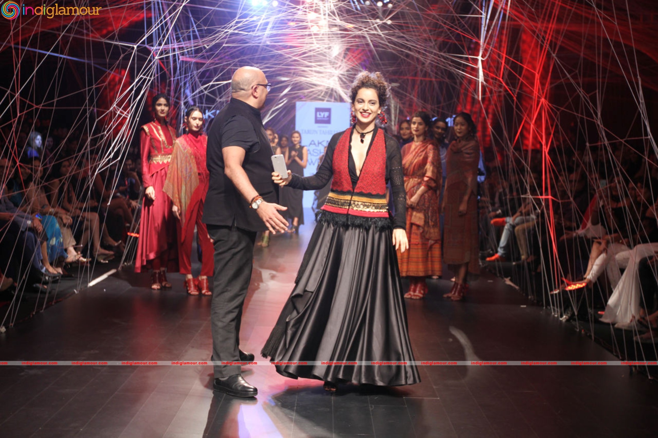 Lakme Fashion Week Winter Festive 2016 Event hd photo