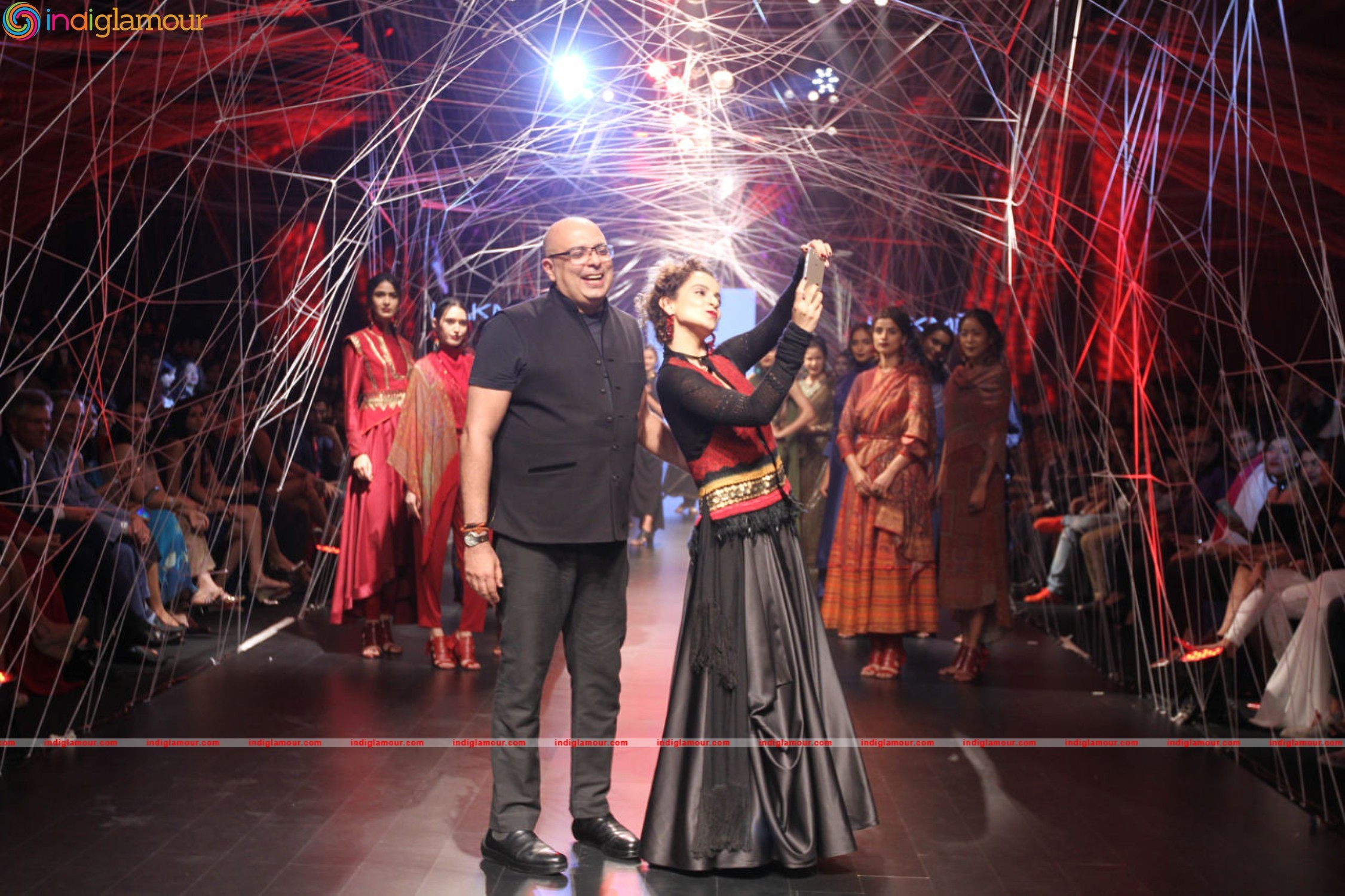 Lakme Fashion Week Winter Festive 2016 Event hd photo