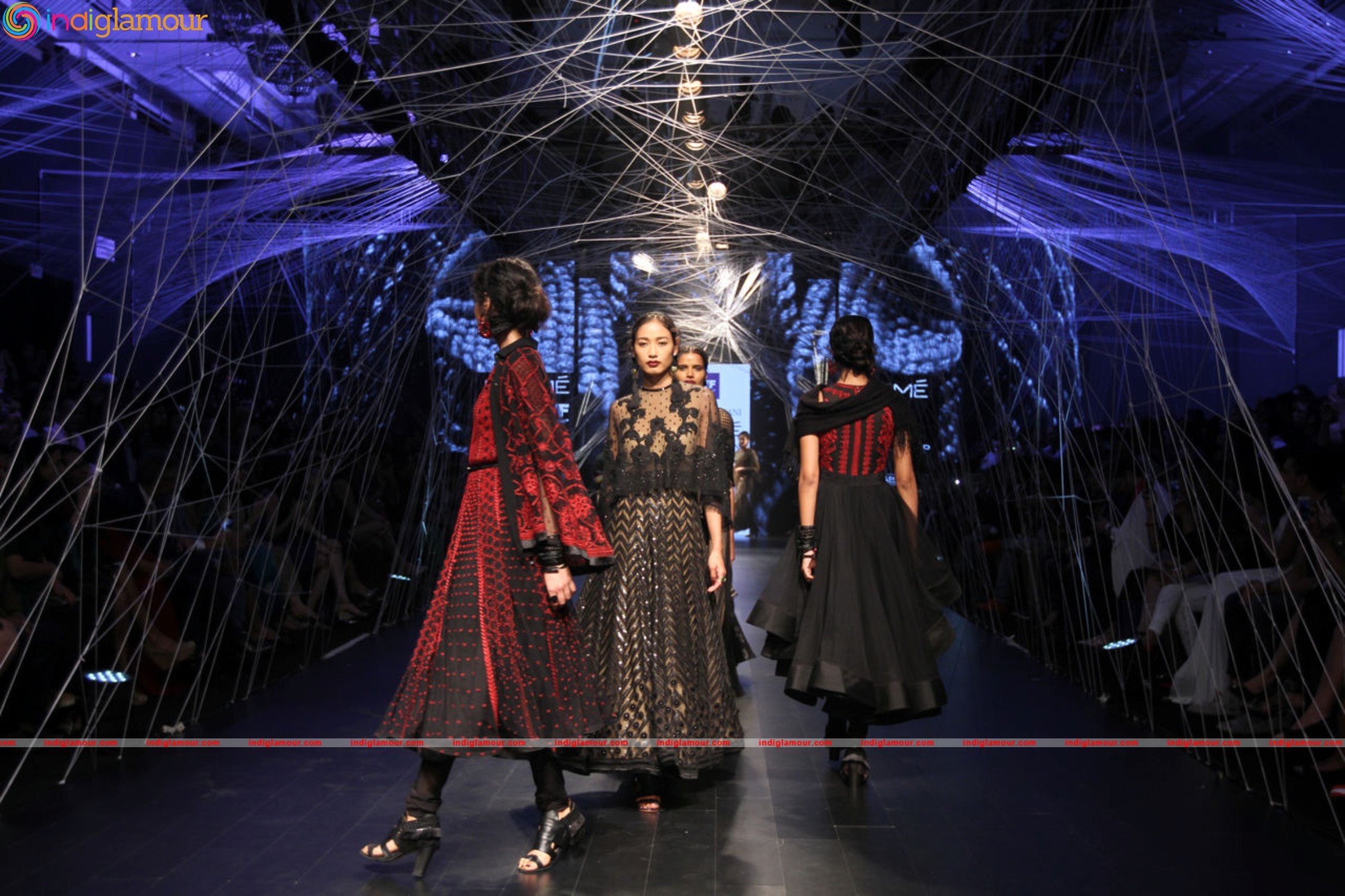 Lakme Fashion Week Winter Festive 2016 Event hd photo