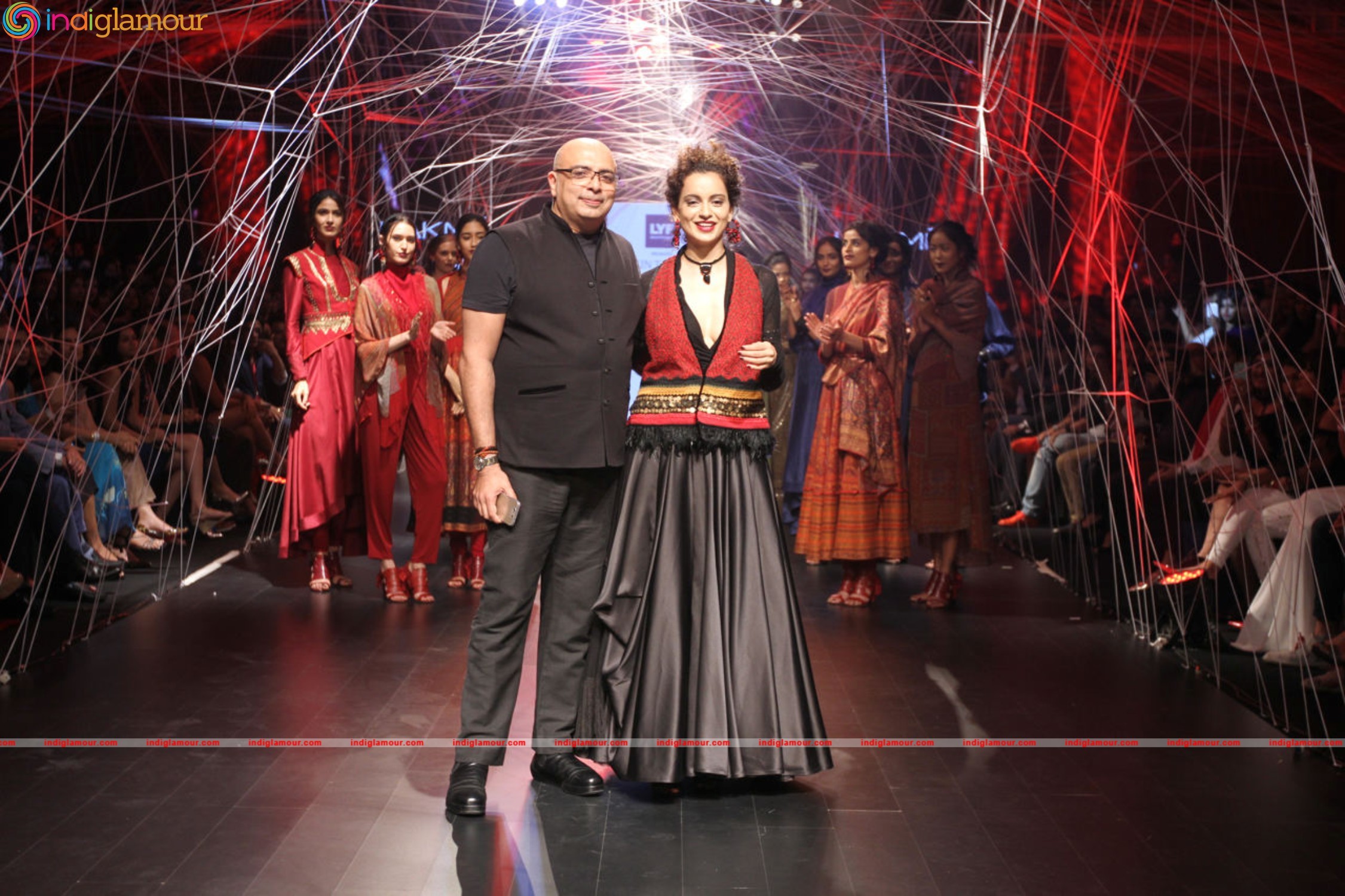 Lakme Fashion Week Winter Festive 2016 Event hd photo