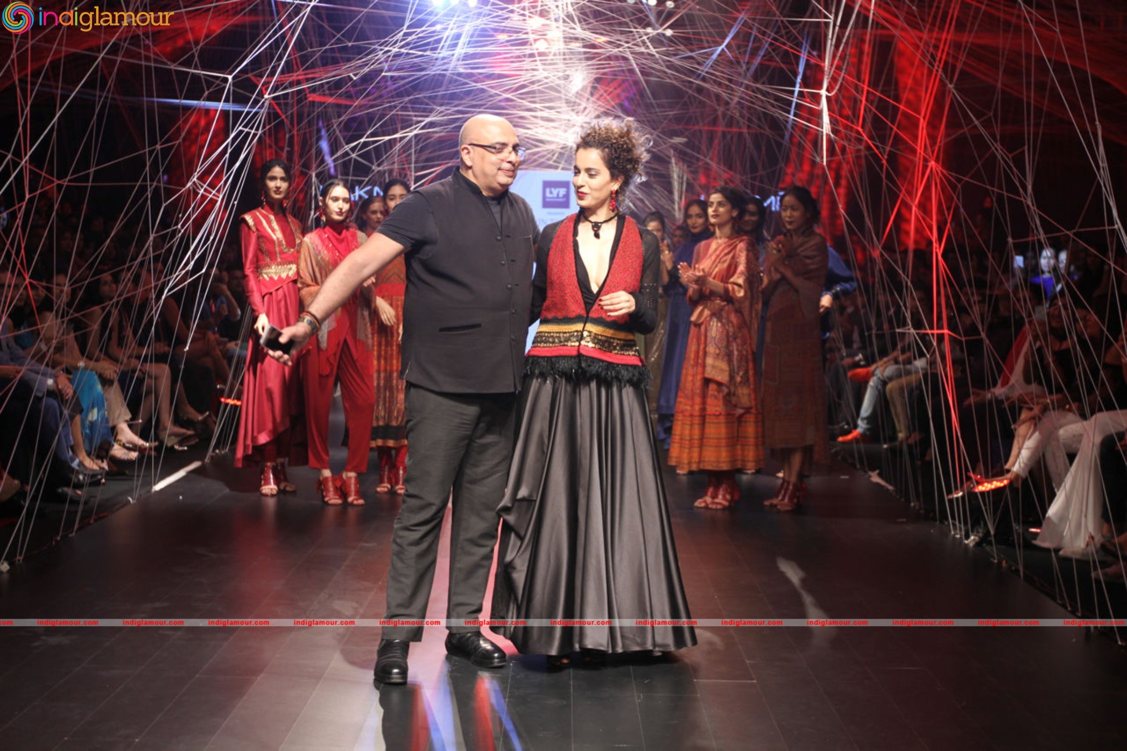 Lakme Fashion Week Winter Festive 2016 Event hd photo