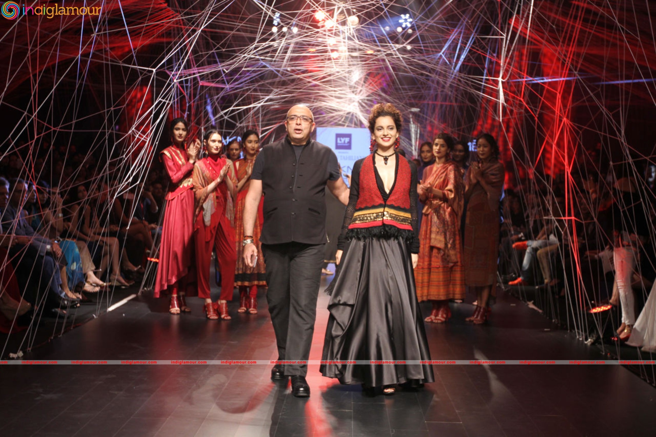 Lakme Fashion Week Winter Festive 2016 Event hd photo