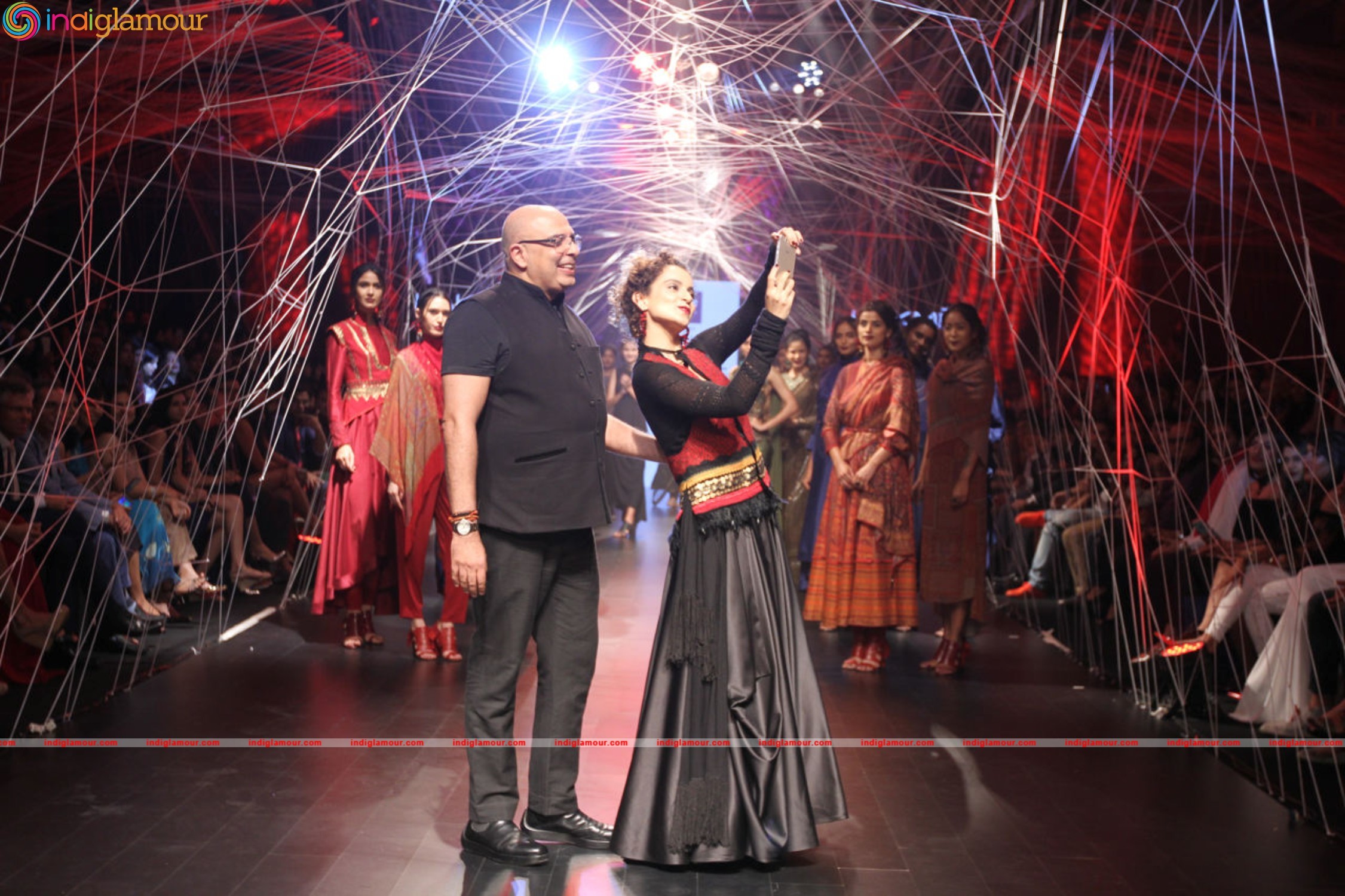 Lakme Fashion Week Winter Festive 2016 Event hd photo