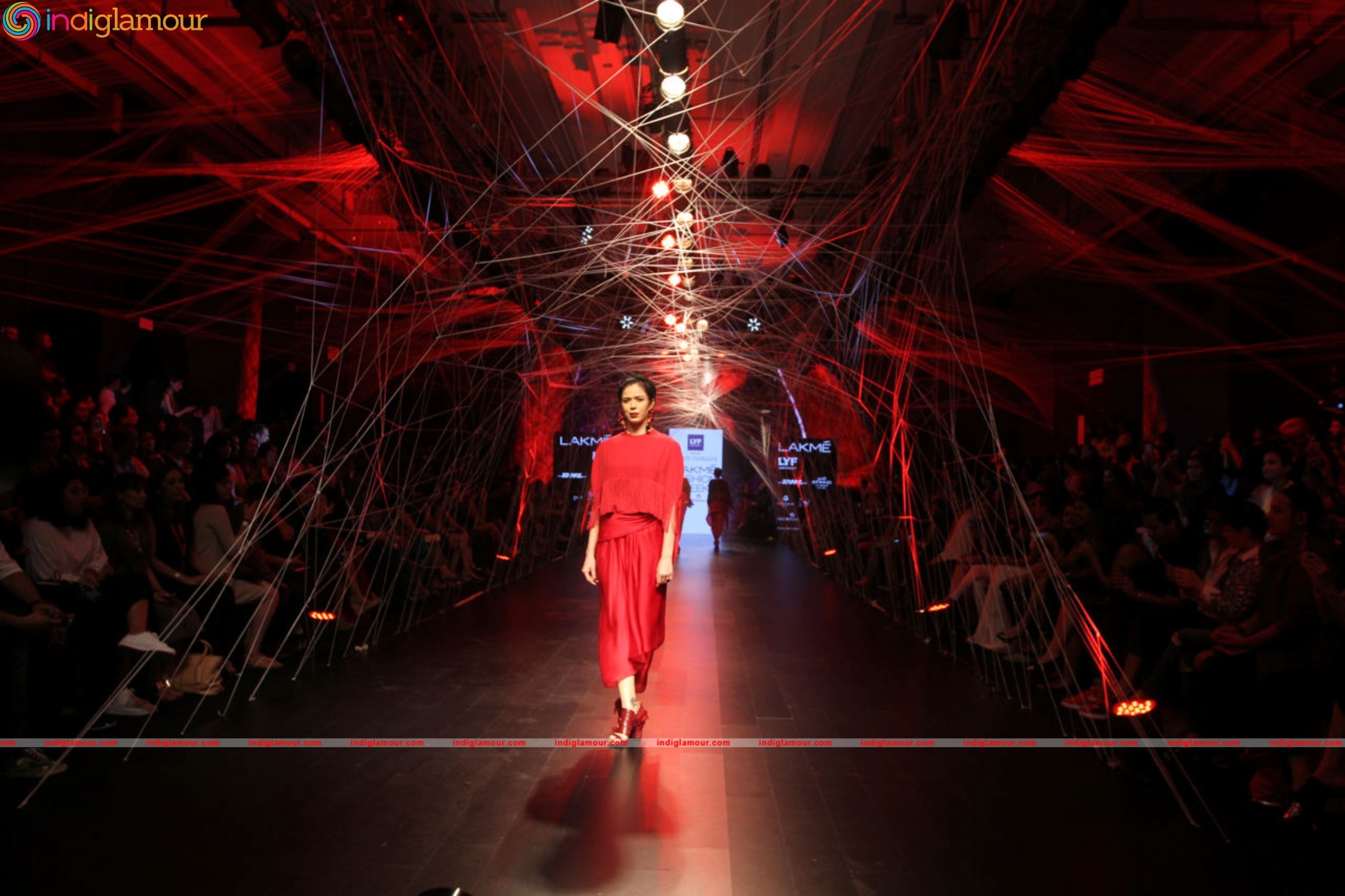 Lakme Fashion Week Winter Festive 2016 Event hd photo