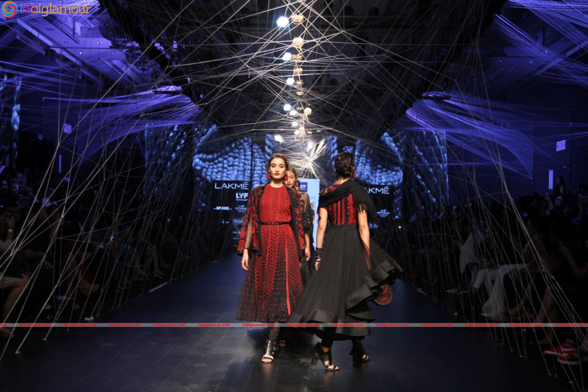 Lakme Fashion Week Winter Festive 2016 Event hd photo
