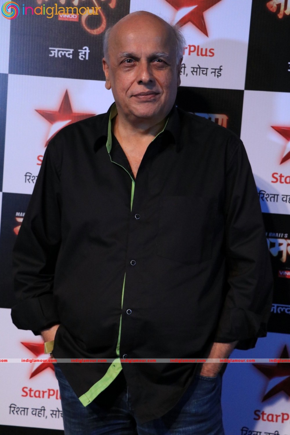 The Namkaran Press Conferene With Mahesh Bhatt Event hd photo