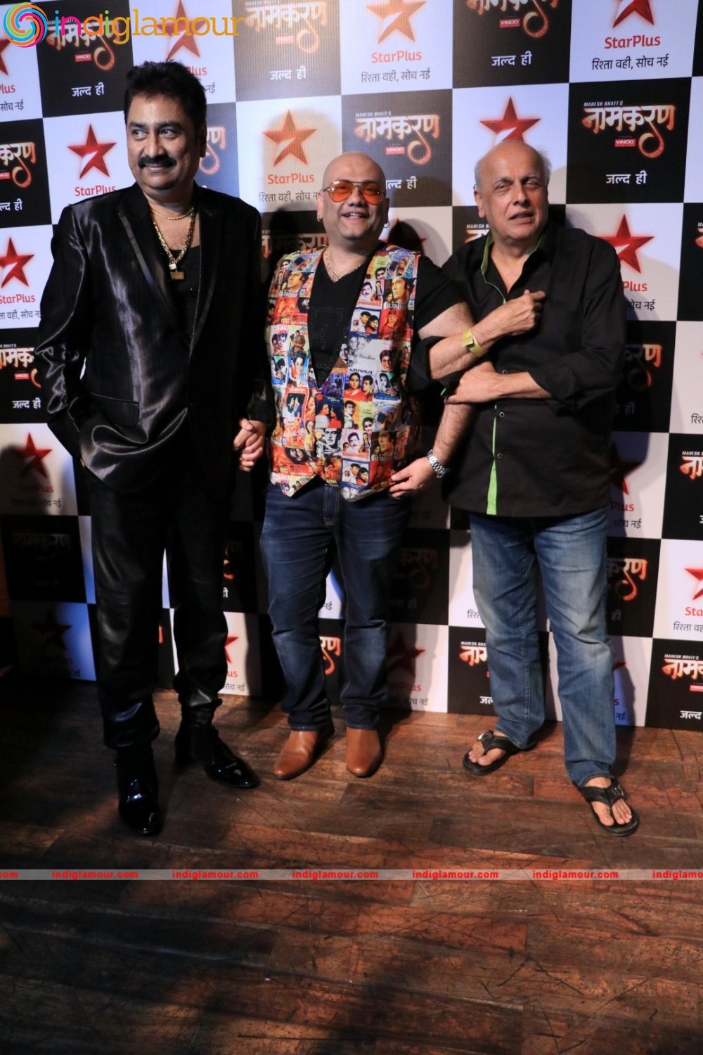 The Namkaran Press Conferene With Mahesh Bhatt Event hd photo